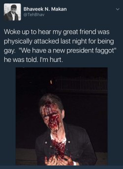 thetrippytrip:    Unfortunately there are homophobic people out