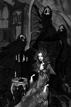 whitechapelwitch:  »x« 
