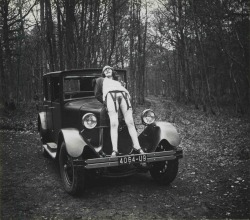 biglegwood:  Hookers and Cars by Monsieur X-1930 