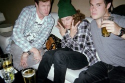 burymeinsideyoursoul:  I smoked with Blake, he’s the chillest
