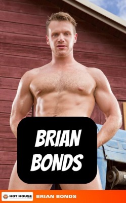 BRIAN BONDS at HotHouse - CLICK THIS TEXT to see the NSFW original.