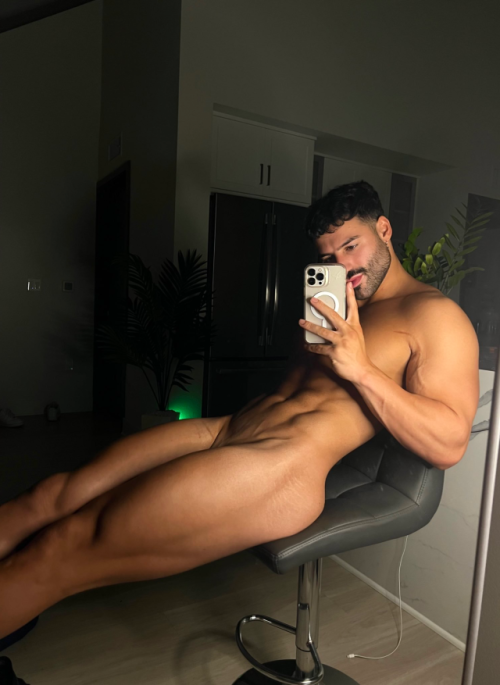 feeding my leg fetish