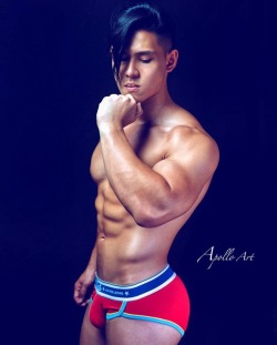 Attractive Super Hot N Hunky Asian Males