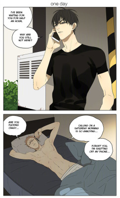 yaoi-blcd:  Old Xian update of [19 Days] translated by Yaoi-BLCD.