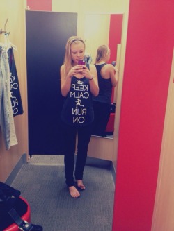 lovelindseyy:  Found this shirt at target last week. I was so happy- such a perfect top for me :)
