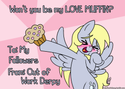 outofworkderpy: outofworkderpy:  Happy Valentines Day! …er,