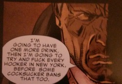 vincentbullock:  Nick Fury, ladies and gentlemen  Why I love