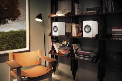 mikeshouts:   KEF X300A Wireless Digital Hi-Fi Speaker System