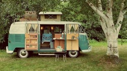 dirtyhippieproductions:  Hippie Bus Love ~ Part 2  ☮  ❤