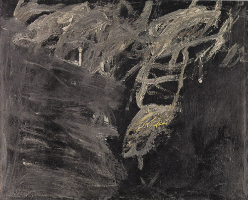 artist-twombly:  Untitled, 1952, Cy Twombly