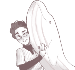 pokesexuality:  HELLO I AM REALLY LATE WITH THIS. wow i’m really sorry because the anatomy is horrendous but i needed to make some fanart before mark finished off. also I definitely cannot draw whales whoopsies anyways this took me a long time to make