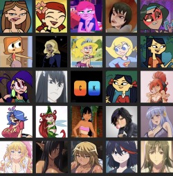 ck-blogs-stuff:  Mah Waifu chart =P  I have more ladies in mind