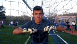 celebritycox:  Jimmy Cuellar (Salvadorian national goalkeeper)