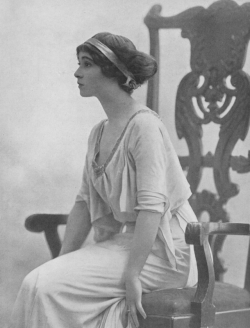 theroyalhistory:    The Marchioness of Anglesey (born  Lady Victoria