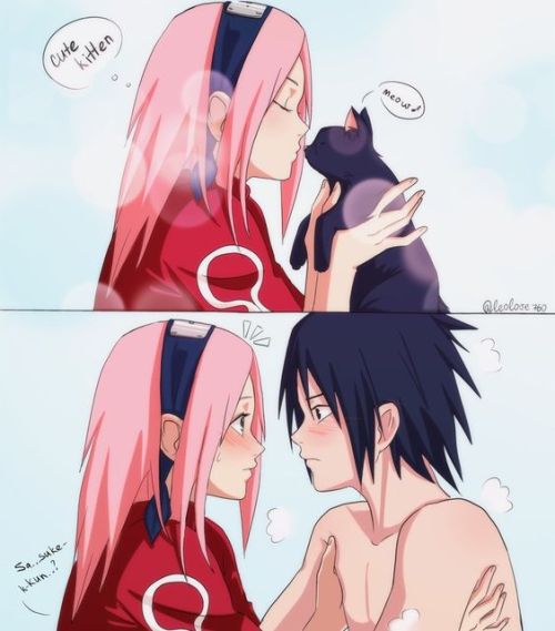 一生愛の人生よ SasuSaku❤️