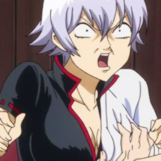 baaika:  GOOOD GINTOKI IS SO HANDOSOME IN THIS NEW CHAPTER I’M