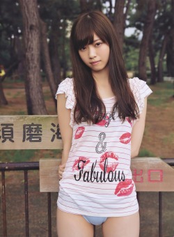 Nogizaka46 Nishino Nanase 西野七瀬 - First Photo Album “everyday