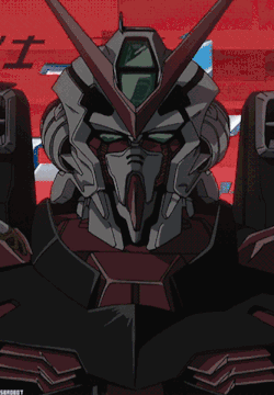 gundamprimezero: Gundam Astray Red Frame