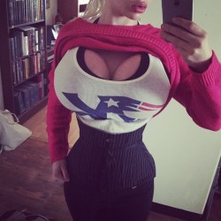 pixeefox:  Waist training day 3. Now time for My first spring