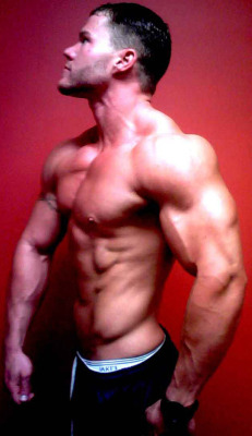 MUSCLE MEN OBSESSION