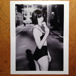 mikecaffreyphotography:  Got my @ellenvonunwerth on with The