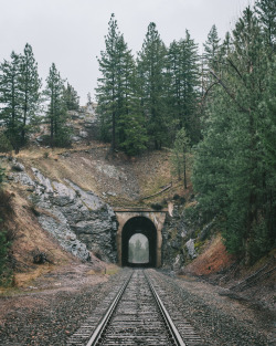 morgan-phillips:  Light at the End of the Tunnel - Morgan PhillipsWEBSITE