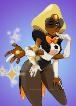 neoanimegirl:  YAAAAAS! Sardonyx!   she’s looking cutie <3