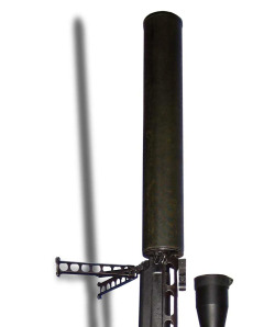 bassman5911: 12.7 mm Vykhiop sniper system In 2002 the TSKSB