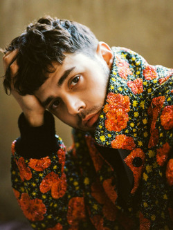 052399: Xavier Dolan©Shayne Laverdière // Madame Figaro