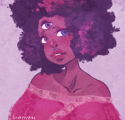 snotpuppies: Garnet, Amethyst and Pearl – in the 80s!