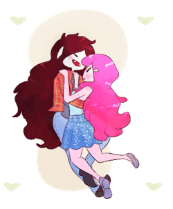 heisenbreadcrumbz:  my blog is filled with lesbians it seems