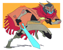 z0mbiraptor:  I had to quickly doodle this awesome new indie