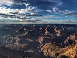at Grand Canyon National Park