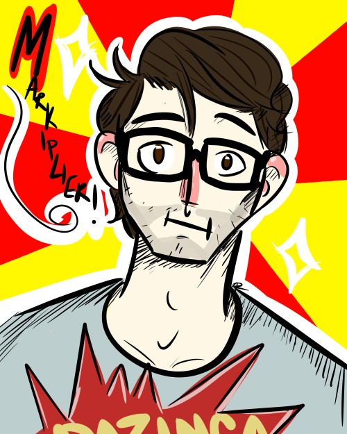 theamateure-artist:  King Bae Redraw