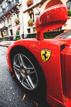 italian-luxury:Ferrari Enzo by Katrox