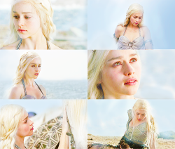  Daenerys Targaryen through the seasons 