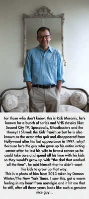 the-karakusa:srsfunny:Do You Remember Rick Moranis?http://srsfunny.tumblr.com/Who