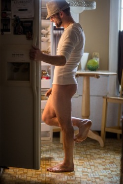 Now why haven’t I found this at my fridge door ?