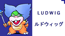 it-started-to-rain:  Koopalings - Ludwig von Koopa  “Ho ho!