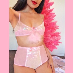 sugarlacelingerie:  Last day of my birthday sale! 20% off! Use