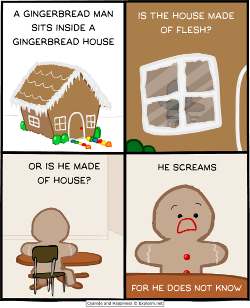 Cyanide & Happiness