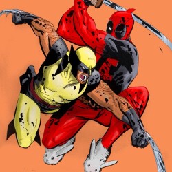 #deadpool #wolverine #marvel #marvelcomics