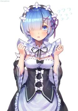 moehi:  レム [Rem]