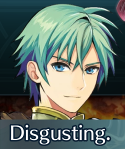 dengresdan:When former Chrom supporters join Lucina’s army