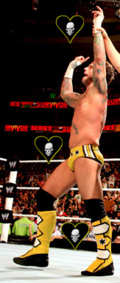 jasindarkblood:  ♥ CM Punk - SS_2013_5 ♥