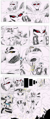 jackspicerchase:TFA-versions of Knockout & Breakdown ~ :3REBLOG