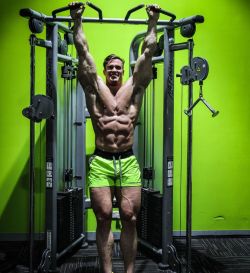 strongliftwear:    Hyper Yellow Lift Shorts  - Strong Lift Wear-