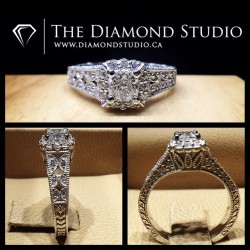 thediamondstudio:  Here is another spectacularly detailed @diamondboi