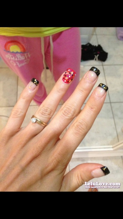 Nail designs for the #hands lovers :) http://www.lelulove.com Pic