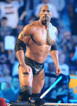 fishbulbsuplex:  The Rock